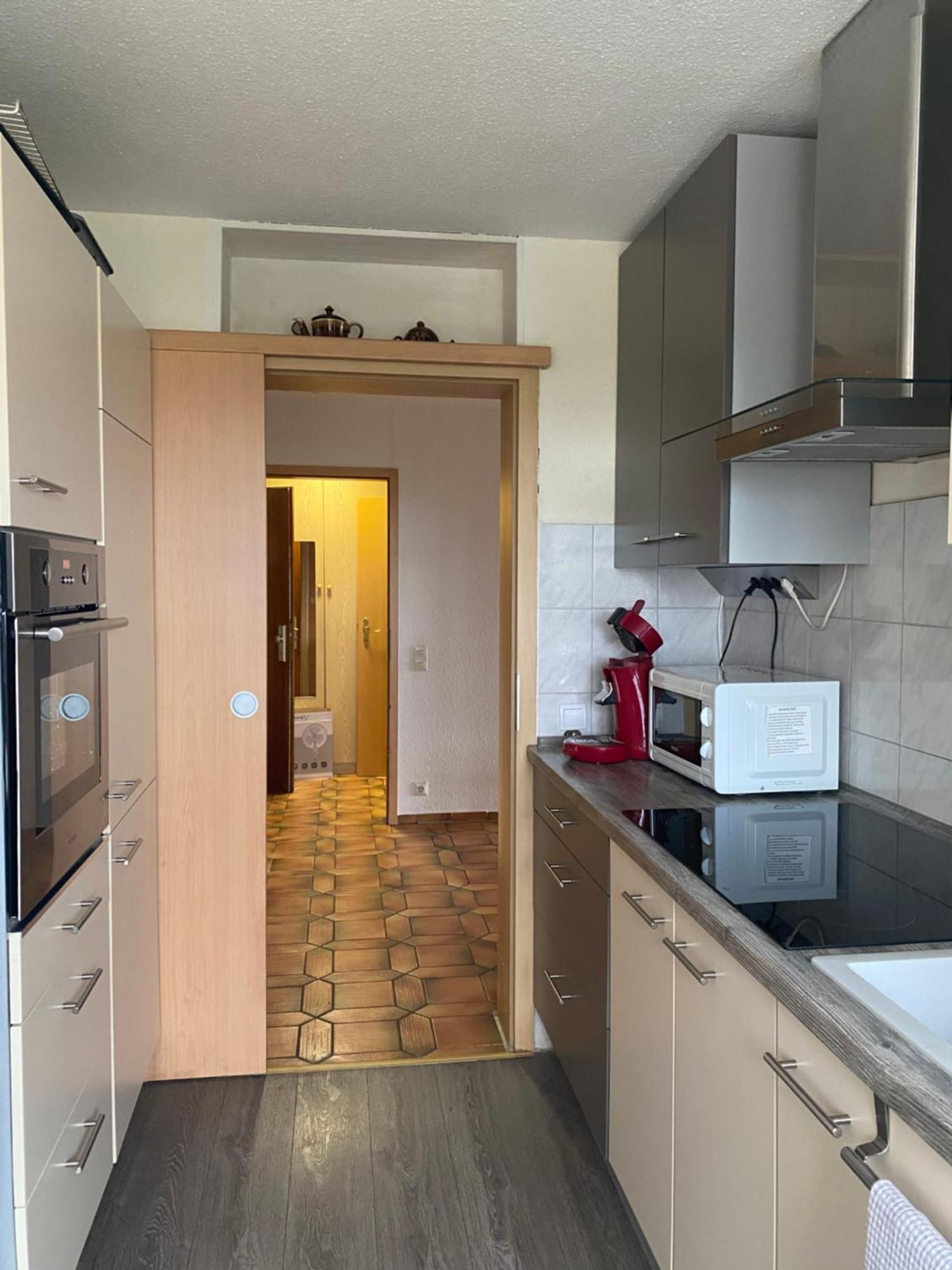 Apartamento Idyllische Aussicht Emmendingen Exterior foto
